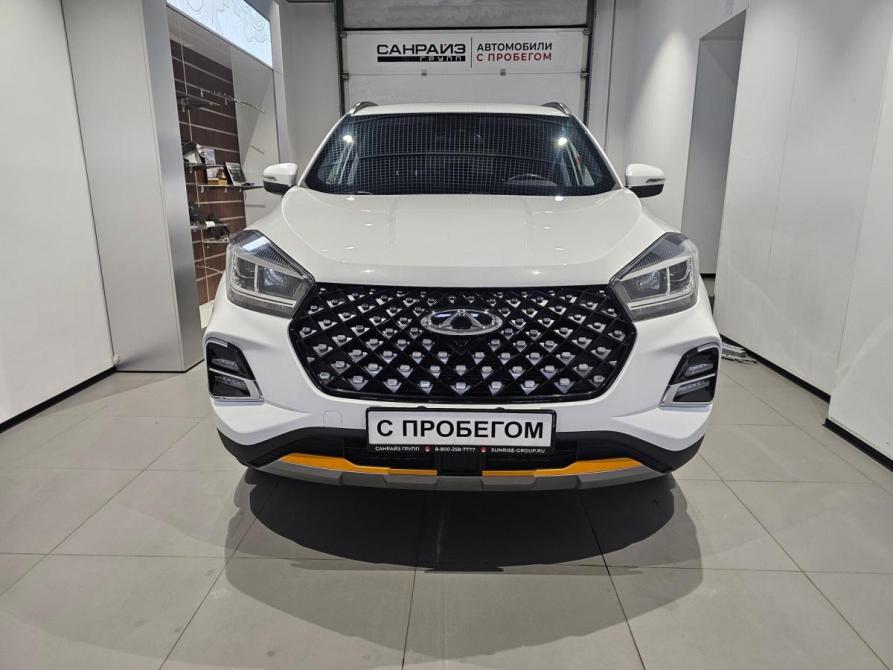 Chery Tiggo 4 Pro I Рестайлинг Москва  - изображение 2