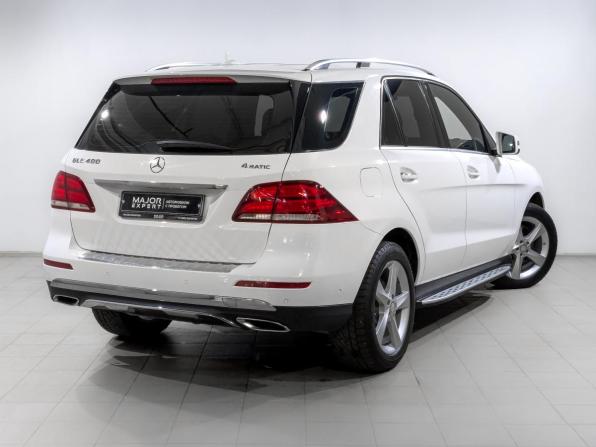 Mercedes-Benz GLE I (W166) с пробегом 2016 года, цена 2 975 000 рублей, 194852 км, внедорожник, Автокод Объявления