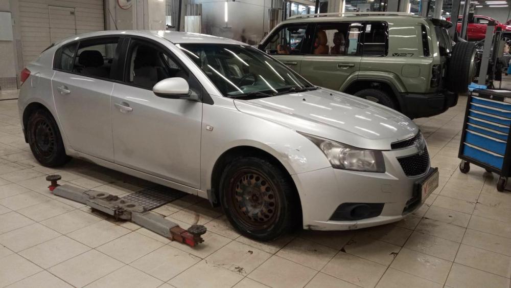 Chevrolet Cruze I Мурино  - изображение 1