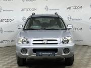 Hyundai Santa Fe Classic Москва  - изображение 12