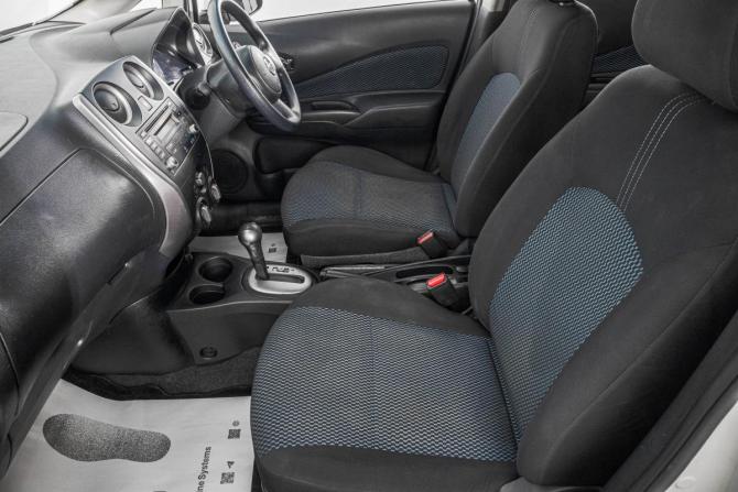 Nissan Note II с пробегом 2013 года, цена 849 000 рублей, 124000 км, хэтчбек, Автокод Объявления