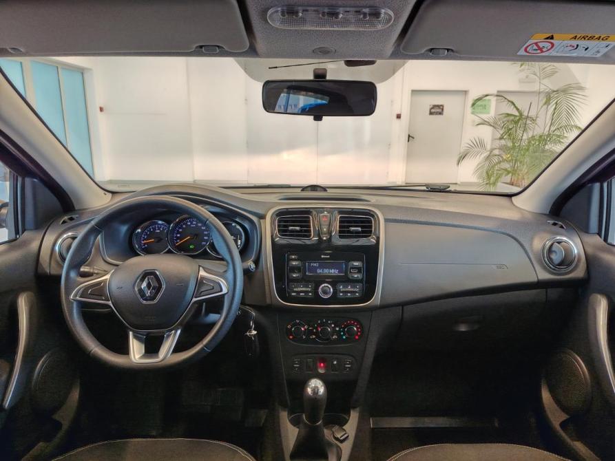 Renault Logan II Рестайлинг Санкт-Петербург  - изображение 12