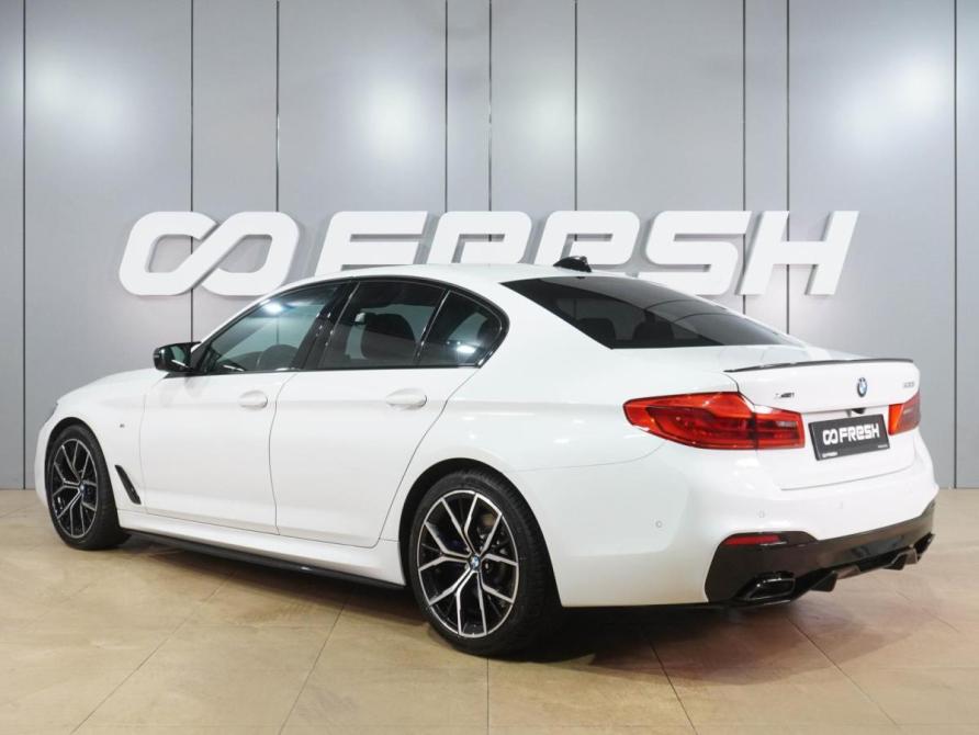 BMW 5 серии VII (G30/G31/G38) Воронеж  - изображение 2