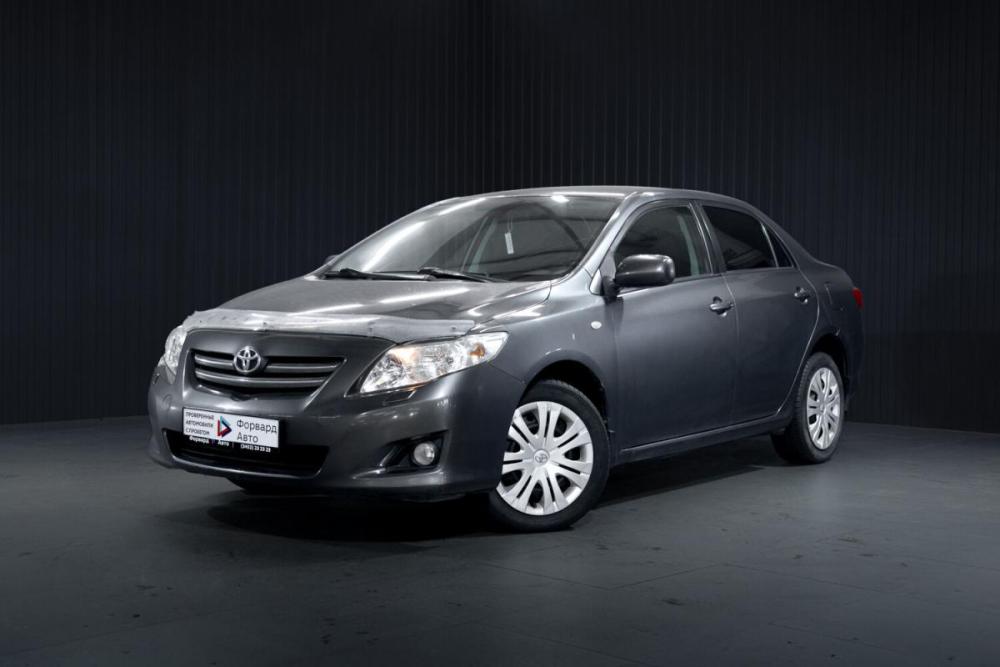 Toyota Corolla X (E140 E150) Тюмень  - изображение 4