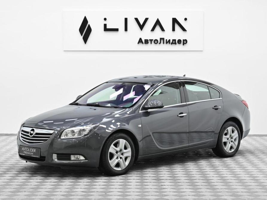 Opel Insignia I Москва  - изображение 3