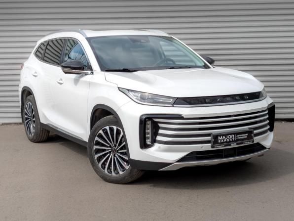 Exeed TXL I Рестайлинг с пробегом 2023 года, цена 2 445 000 рублей, 44076 км, внедорожник, Автокод Объявления