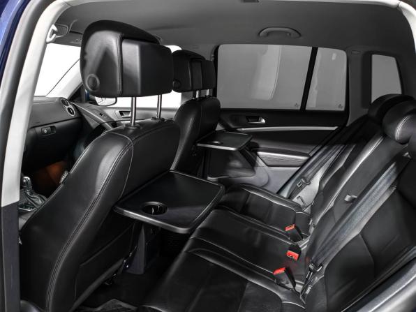 Volkswagen Tiguan I Рестайлинг с пробегом 2012 года, цена 1 389 000 рублей, 153657 км, внедорожник, Автокод Объявления