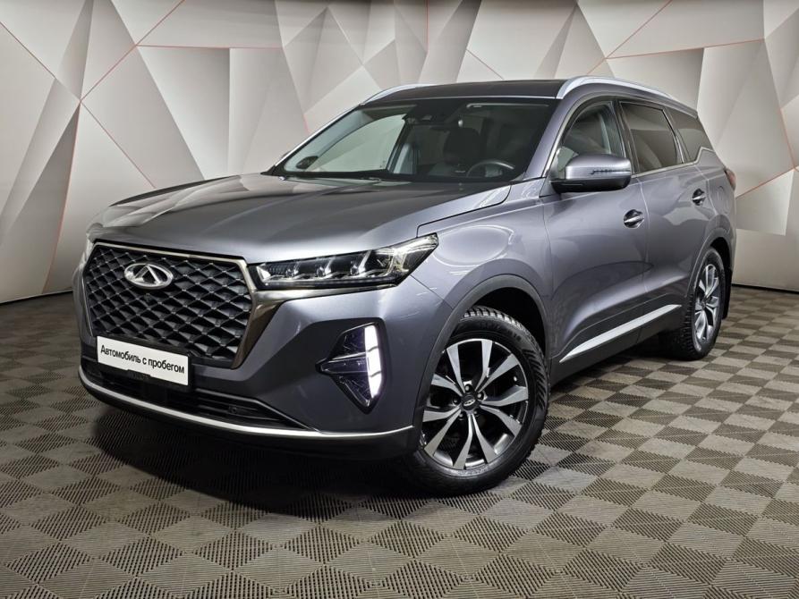 Chery Tiggo 7 Pro Max I Москва  - изображение 1