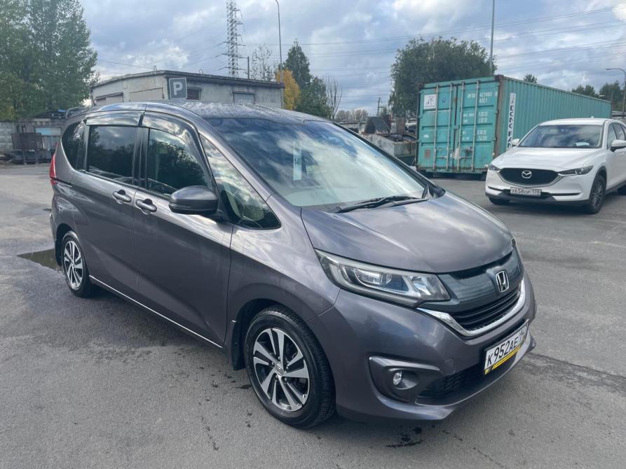 Honda Freed II Санкт-Петербург  - изображение 3