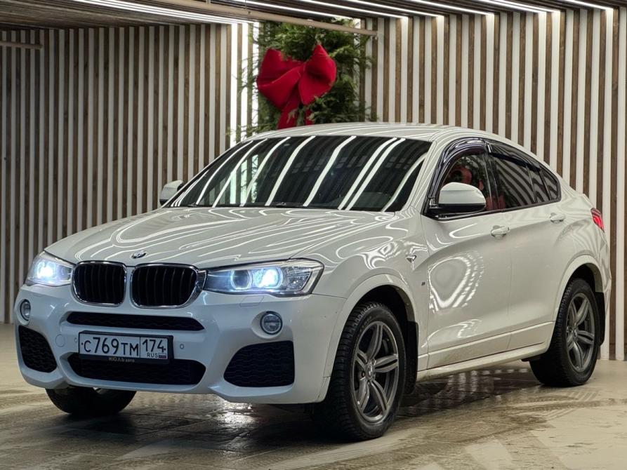 BMW X4 I (F26) Уфа  - изображение 7