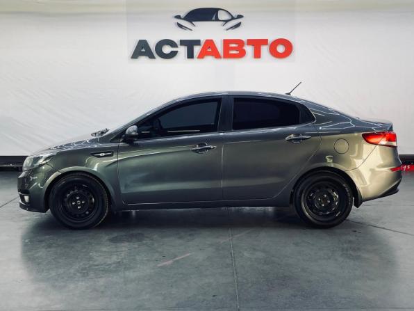 Kia Rio III Рестайлинг с пробегом 2015 года, цена 950 000 рублей, 146477 км, седан, Автокод Объявления