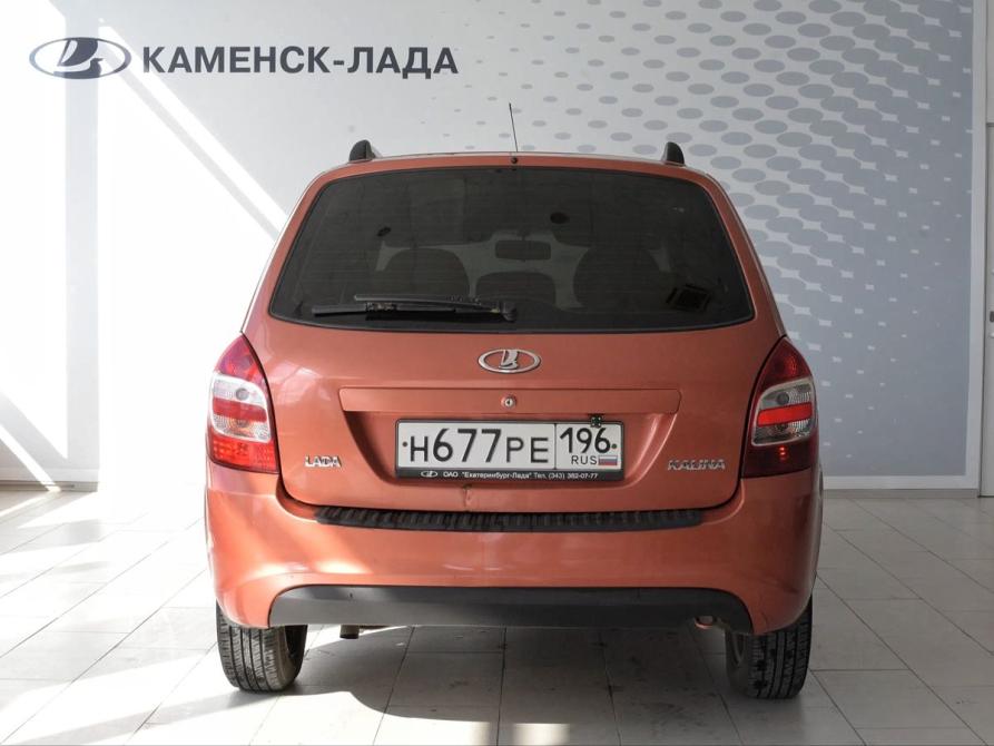 Lada (ВАЗ) Kalina II Каменск-Уральский  - изображение 4