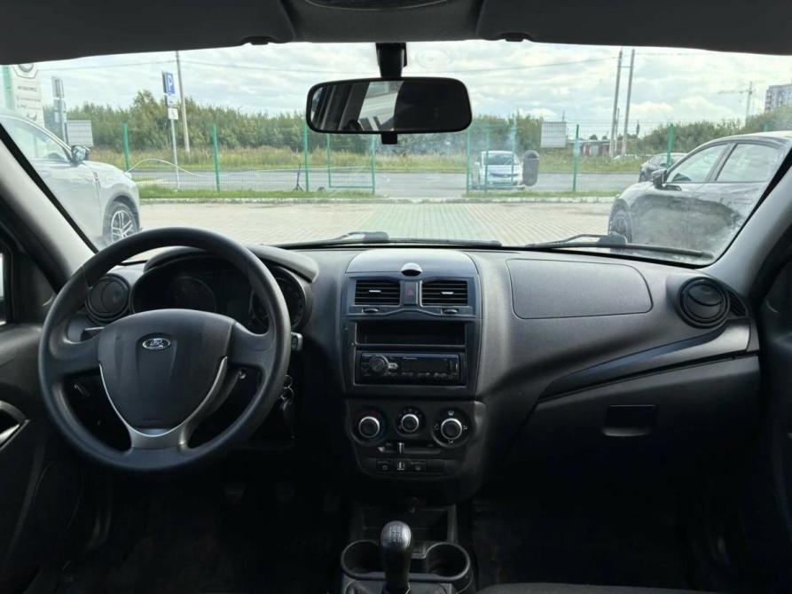 Lada (ВАЗ) Granta I Рестайлинг Вологда  - изображение 10