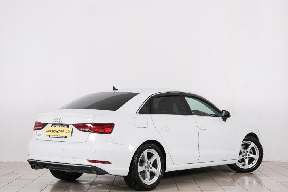 Audi A3 III (8V) Рестайлинг Красноярск  - изображение 7