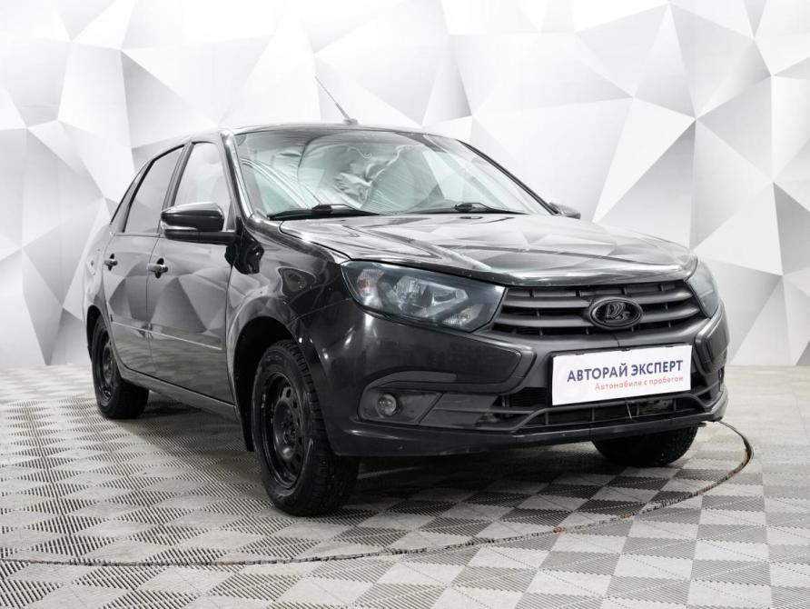 Lada (ВАЗ) Granta I Рестайлинг Ульяновск  - изображение 7