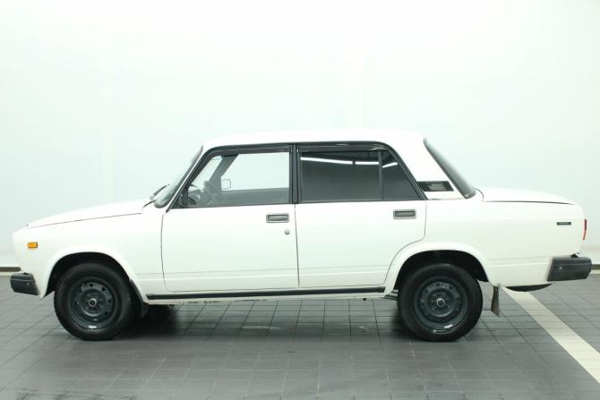 Lada (ВАЗ) 2107 с пробегом 1990 года, цена 350 000 рублей, 51610 км, седан, Автокод Объявления