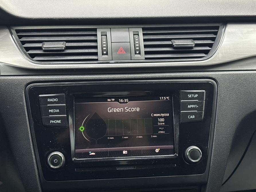 Skoda Rapid I Рестайлинг Ярославль  - изображение 24