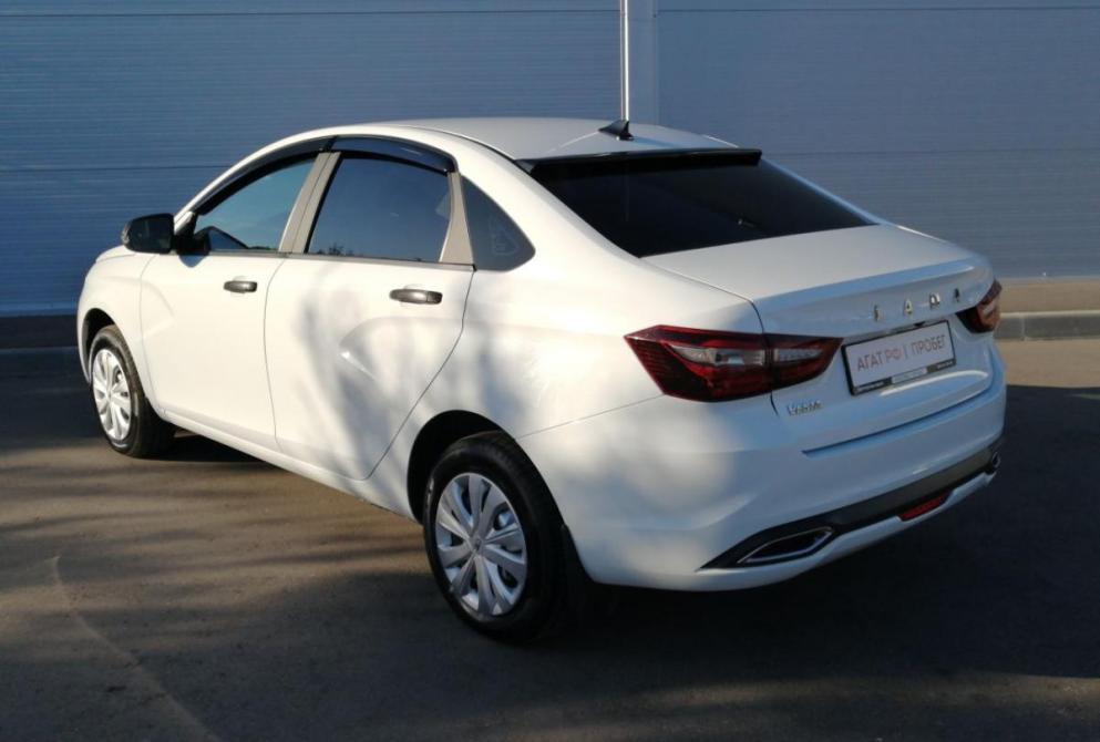Lada (ВАЗ) Vesta I Рестайлинг (NG) Иваново  - изображение 5