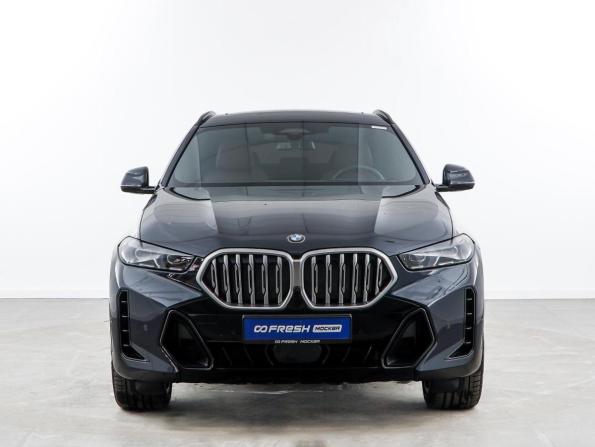BMW X6 III (G06) Рестайлинг с пробегом 2024 года, цена 13 149 999 рублей, 6013 км, внедорожник, Автокод Объявления