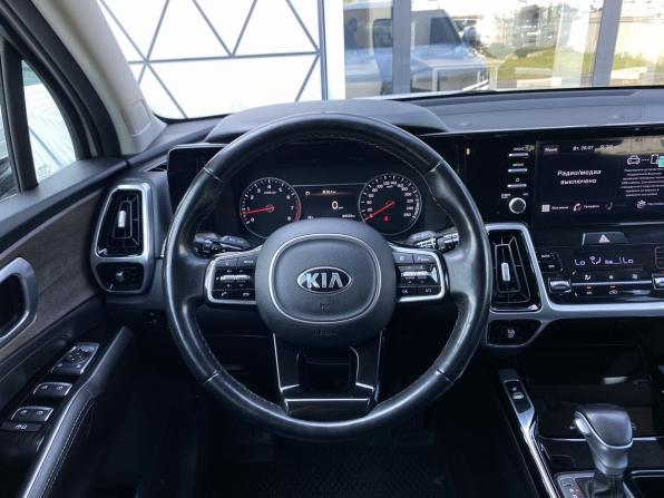 Kia Sorento IV с пробегом 2021 года, цена 3 549 000 рублей, 89531 км, внедорожник, Автокод Объявления