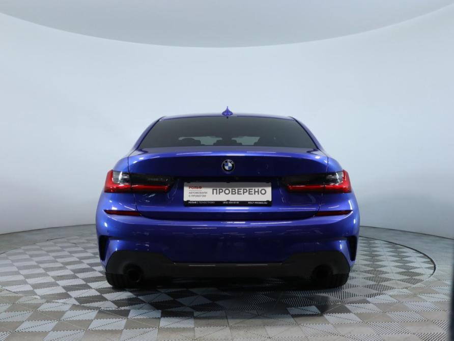 BMW 3 серии VII (G2x) Санкт-Петербург  - изображение 6