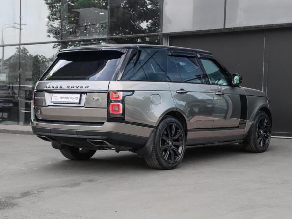 Land Rover Range Rover IV Рестайлинг с пробегом 2019 года, цена 7 300 000 рублей, 94367 км, внедорожник, Автокод Объявления