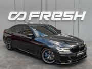 BMW 5 серии VII (G30/G31/G38) Рестайлинг Краснодар  - изображение 39
