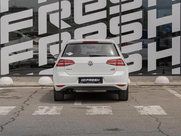 Volkswagen Golf VII с пробегом 2013 года, цена 1 630 000 рублей, 90494 км, хэтчбек, Автокод Объявления