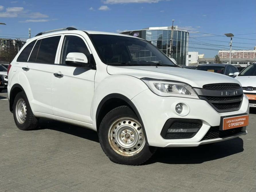 Lifan X60 I Рестайлинг 2 Челябинск  - изображение 2