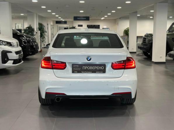 BMW 3 серии VI (F3x) с пробегом 2014 года, цена 2 390 000 рублей, 67930 км, седан, Автокод Объявления