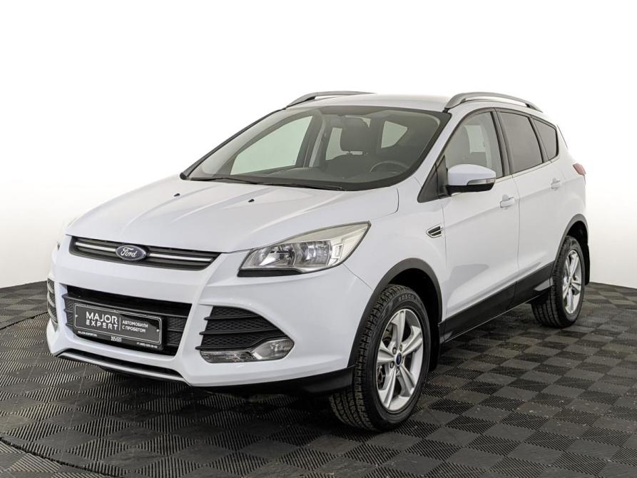 Ford Kuga II Москва  - изображение 1