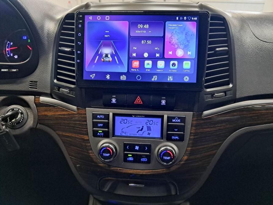 Hyundai Santa Fe II Рестайлинг Набережные Челны  - изображение 24