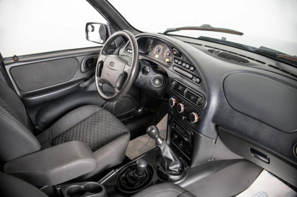 Lada (ВАЗ) Niva Travel I Пермь  - изображение 11