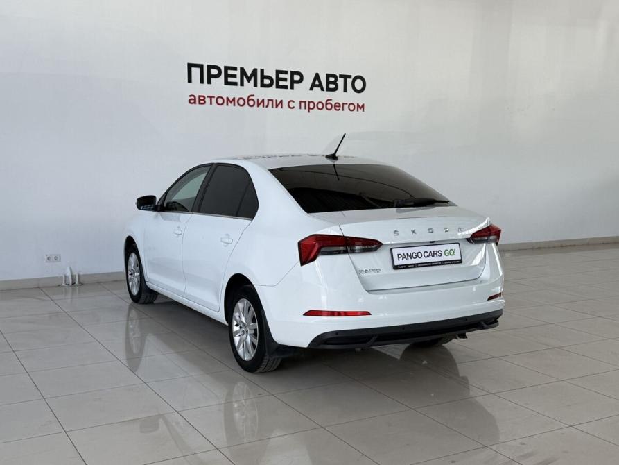 Skoda Rapid II Смоленск  - изображение 6