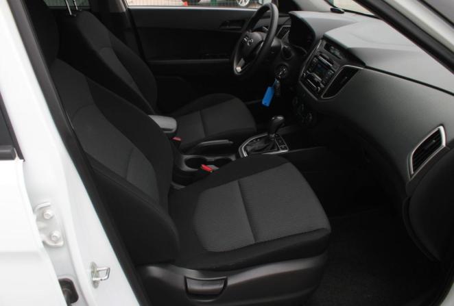 Hyundai Creta I с пробегом 2019 года, цена 1 690 000 рублей, 146209 км, внедорожник, Автокод Объявления