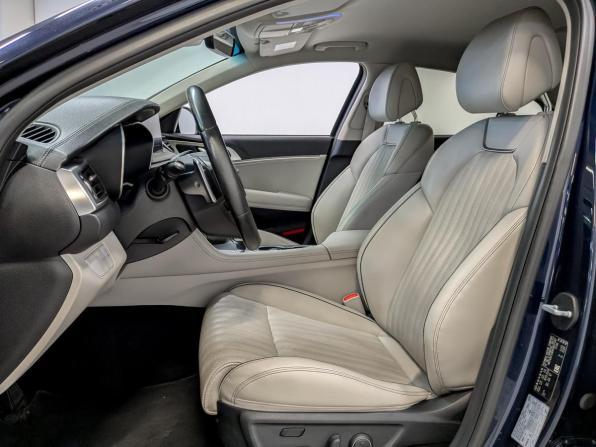 Genesis G70 I с пробегом 2019 года, цена 2 550 000 рублей, 104414 км, седан, Автокод Объявления