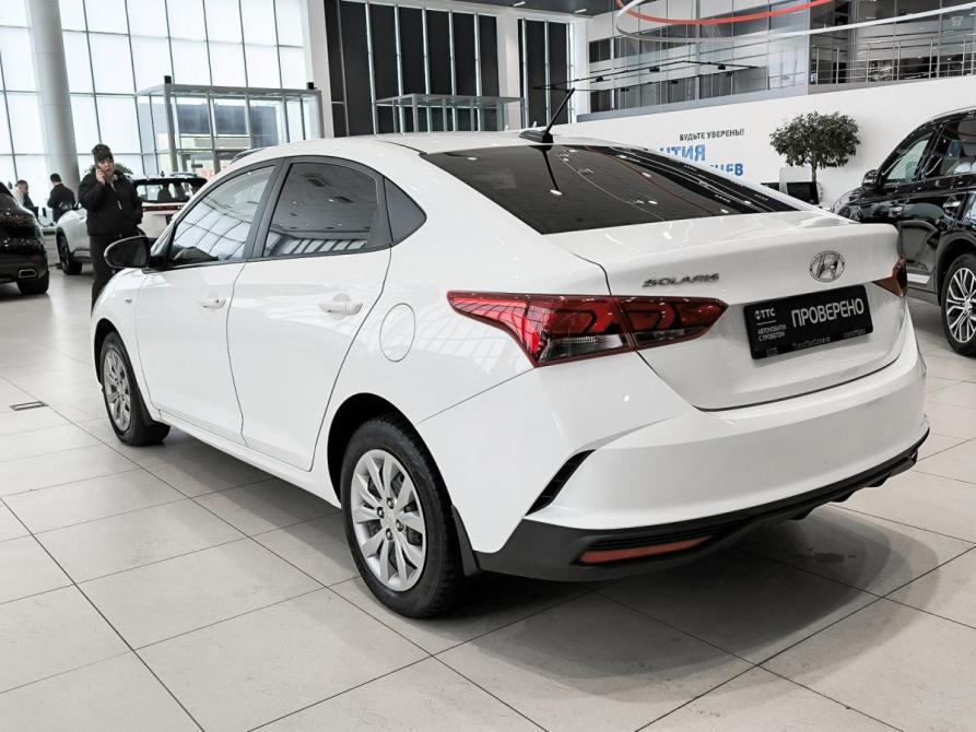 Hyundai Solaris II Рестайлинг Казань  - изображение 8