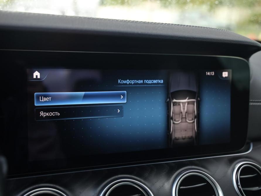 Mercedes-Benz E-Класс V (W213 S213 C238) Рестайлинг Санкт-Петербург  - изображение 20