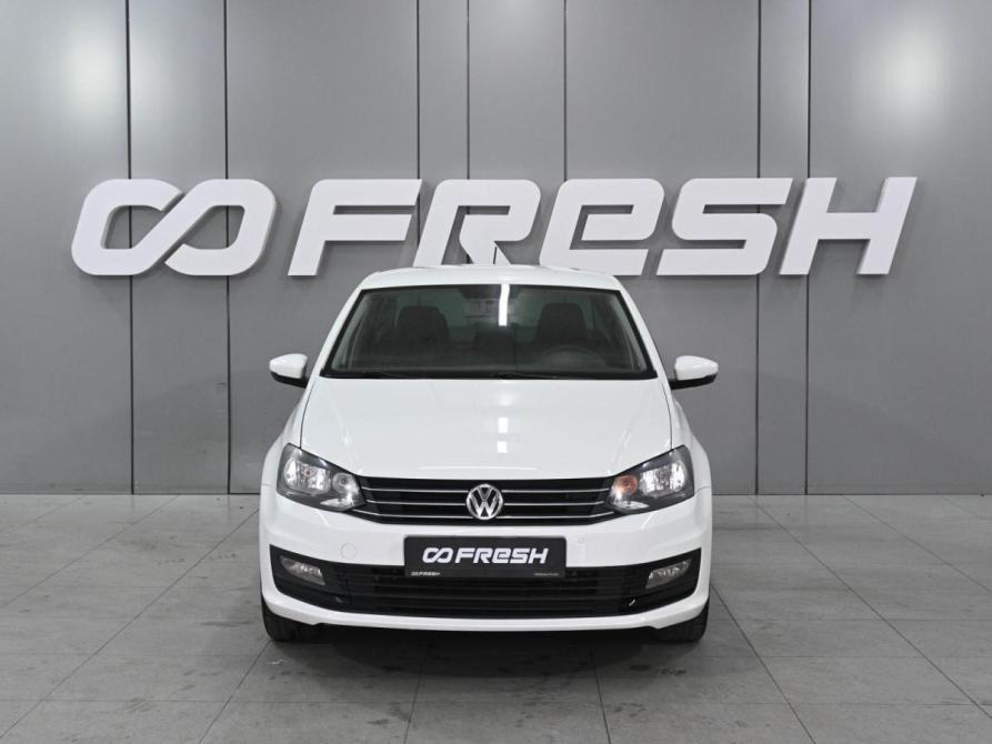 Volkswagen Polo V Рестайлинг Ростов-на-Дону  - изображение 3