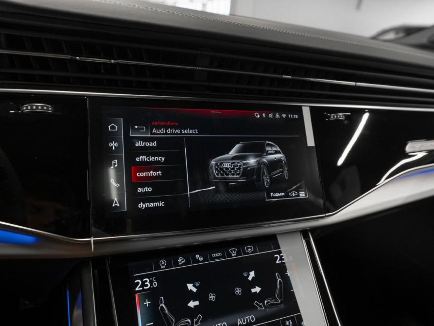 Audi Q7 II (4M) Рестайлинг 2 Москва  - изображение 28