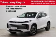 Exeed TXL I Рестайлинг Иркутск  - изображение 20