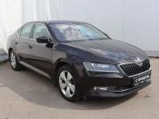 Skoda Superb III Москва  - изображение 28