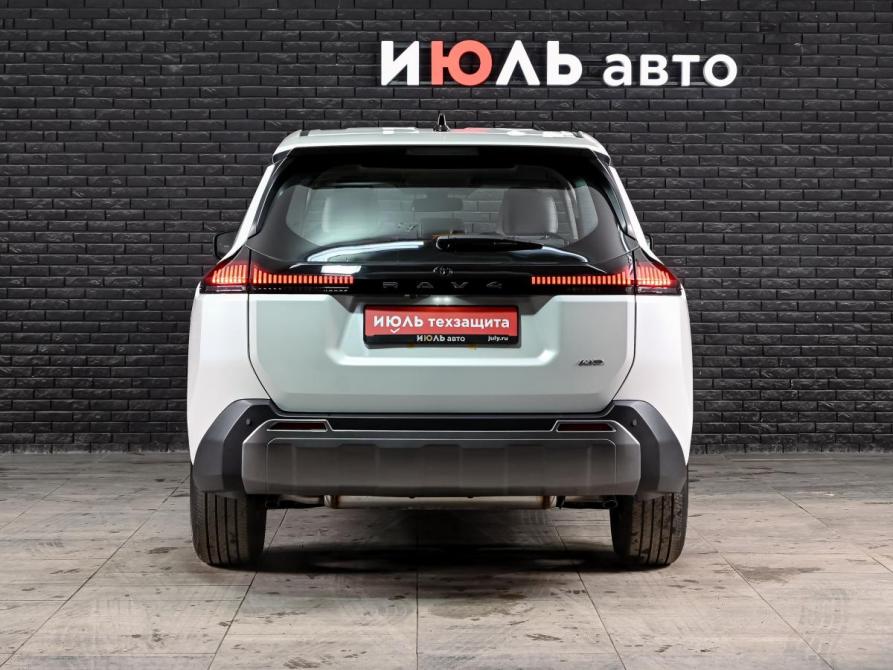 Toyota RAV4 VI (XA60) Екатеринбург  - изображение 5