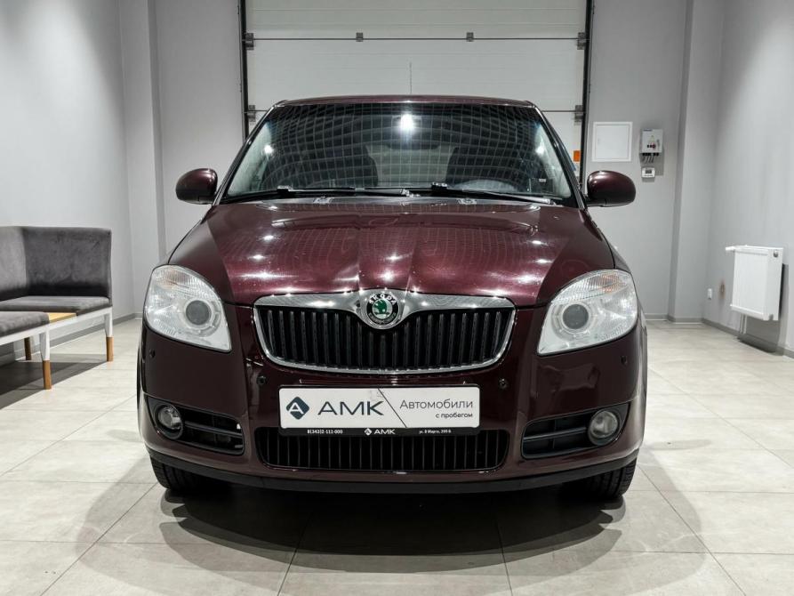 Skoda Fabia II Екатеринбург  - изображение 3