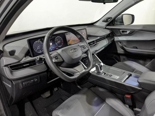 Chery Tiggo 7 Pro Max I с пробегом 2023 года, цена 1 925 000 рублей, 48894 км, внедорожник, Автокод Объявления
