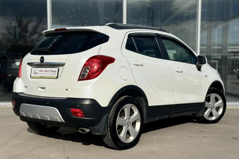 Opel Mokka I Воронеж  - изображение 6