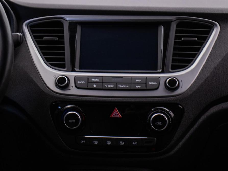 Hyundai Solaris II Москва  - изображение 15