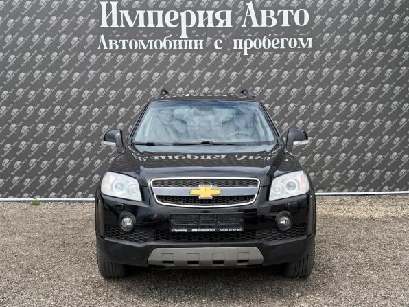 Chevrolet Captiva I с пробегом 2007 года, цена 850 000 рублей, 187200 км, внедорожник, Автокод Объявления