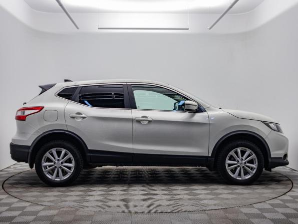 Nissan Qashqai II с пробегом 2017 года, цена 1 141 000 рублей, 125916 км, внедорожник, Автокод Объявления
