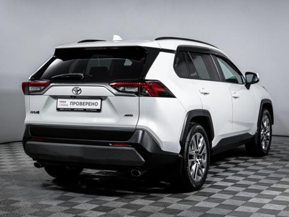 Toyota RAV4 V (XA50) с пробегом 2020 года, цена 4 390 000 рублей, 18110 км, внедорожник, Автокод Объявления